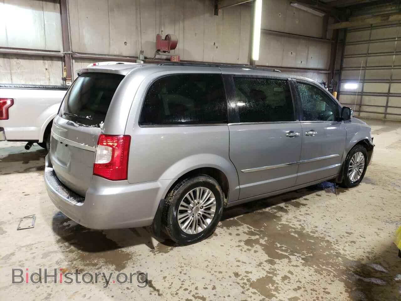 2013 CHRYSLER MINIVAN - VIN: 2C4RC1CG8DR663521 - Photo 3