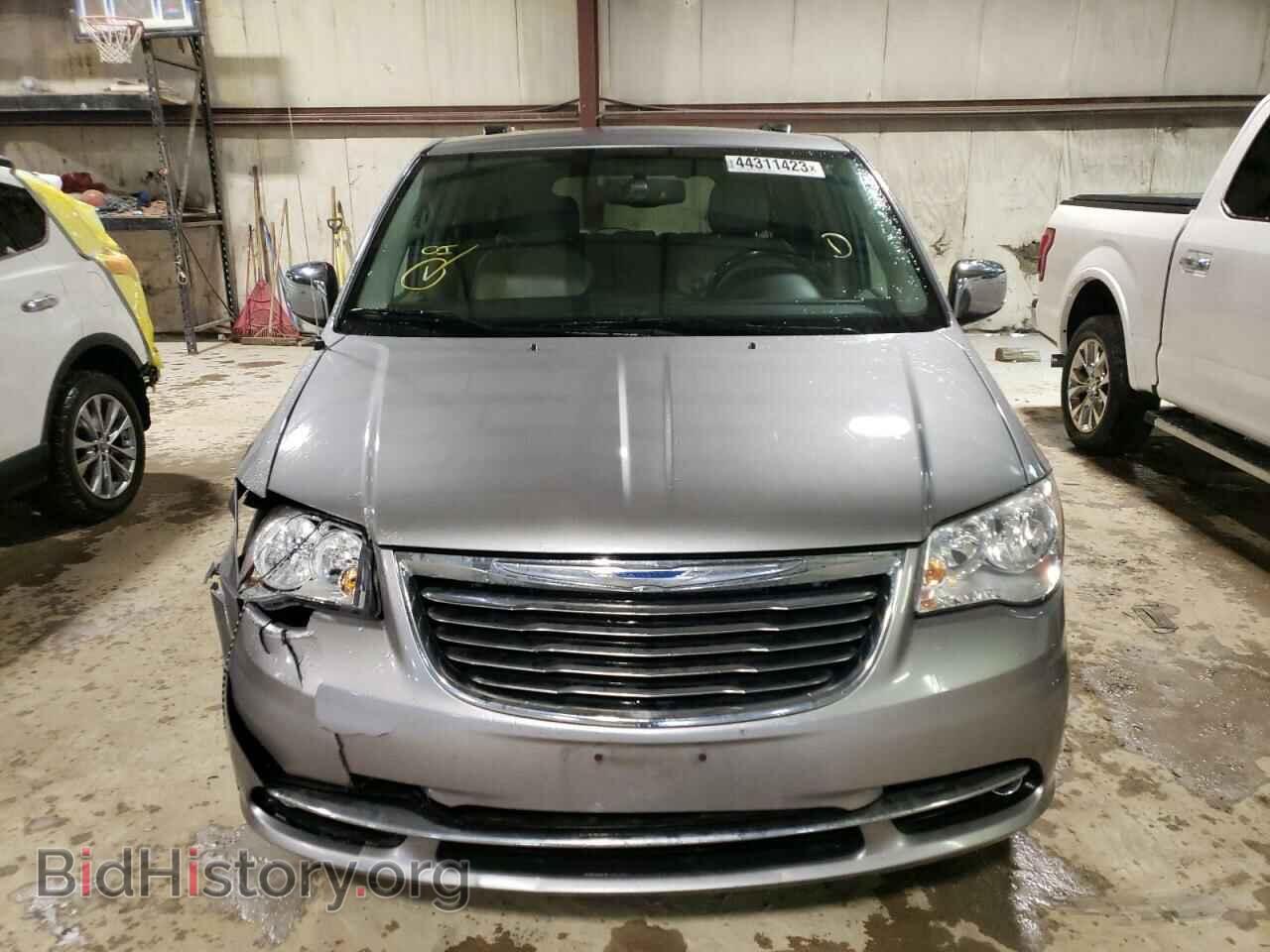 2013 CHRYSLER MINIVAN - VIN: 2C4RC1CG8DR663521 - Photo 5