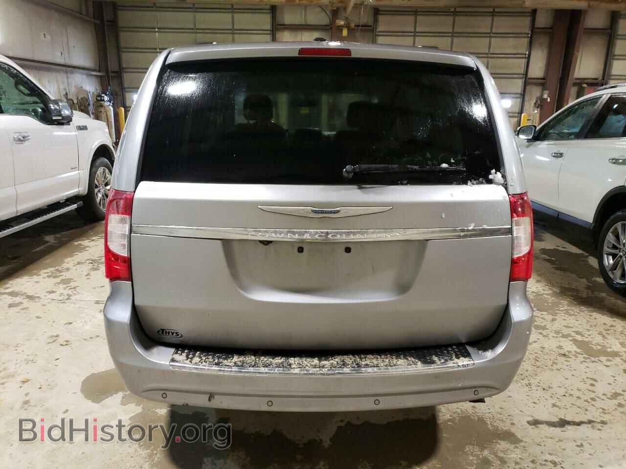 2013 CHRYSLER MINIVAN - VIN: 2C4RC1CG8DR663521 - Photo 6