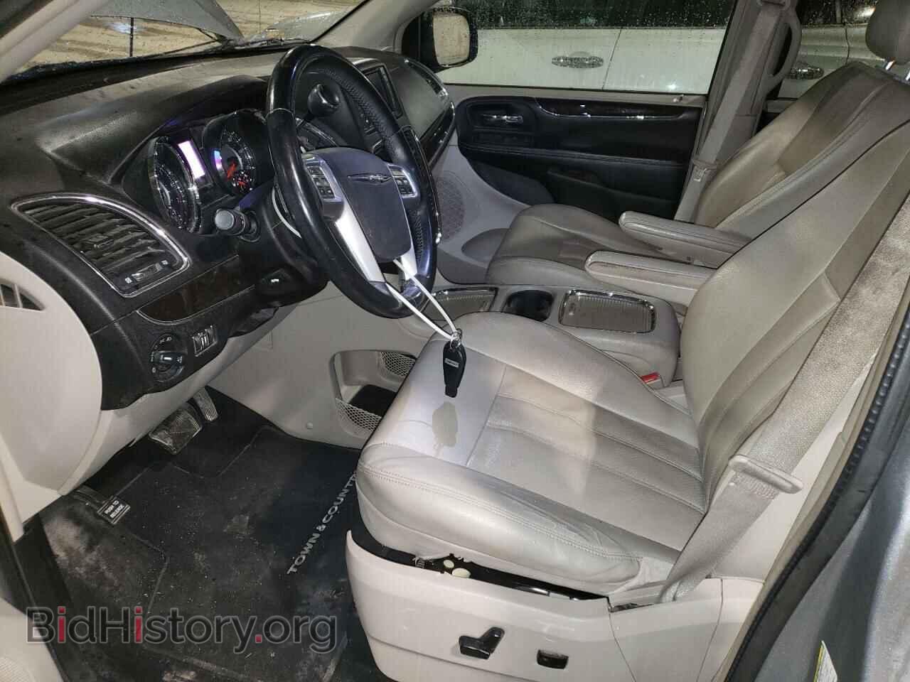 2013 CHRYSLER MINIVAN - VIN: 2C4RC1CG8DR663521 - Photo 7