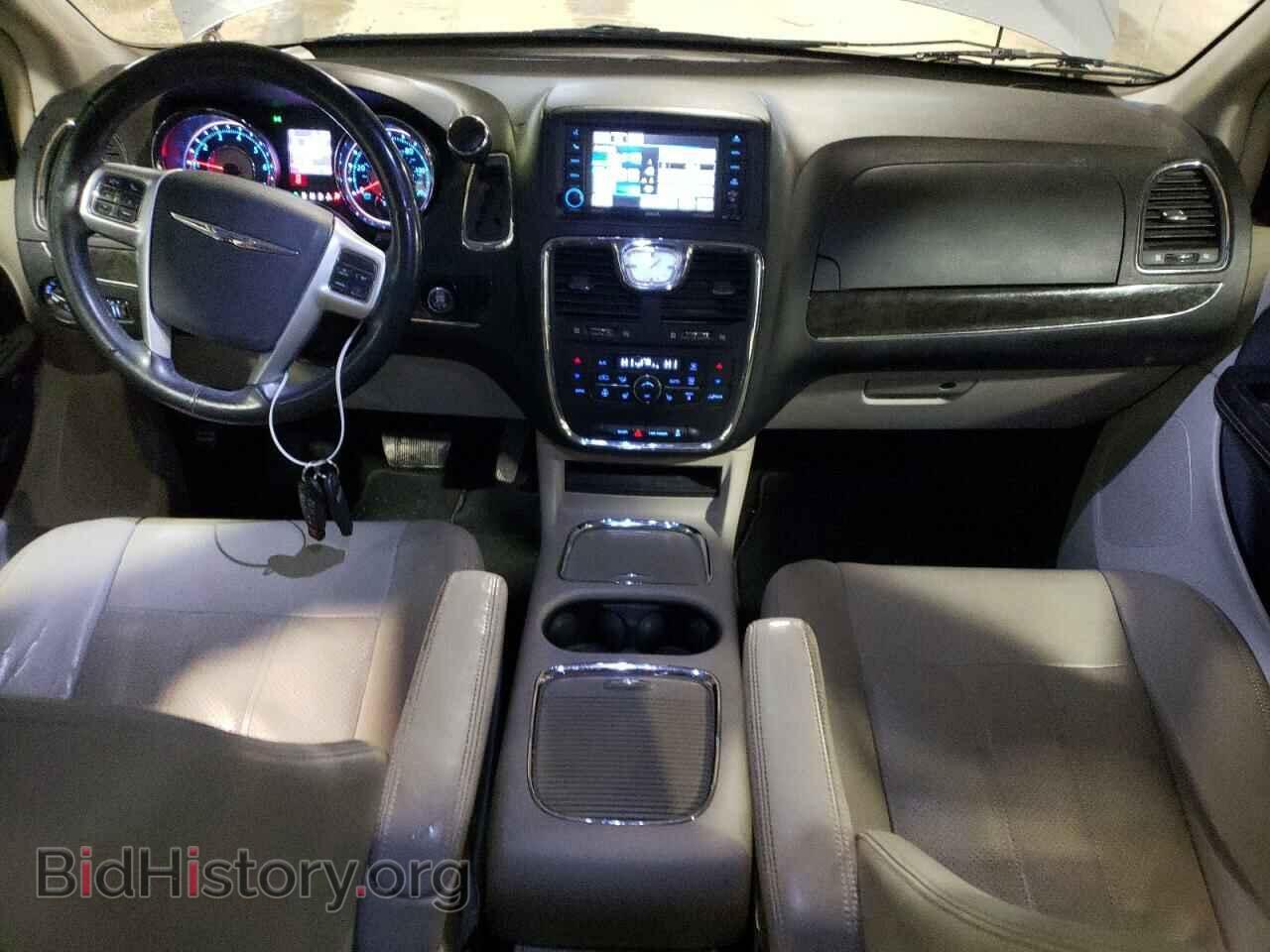 2013 CHRYSLER MINIVAN - VIN: 2C4RC1CG8DR663521 - Photo 8