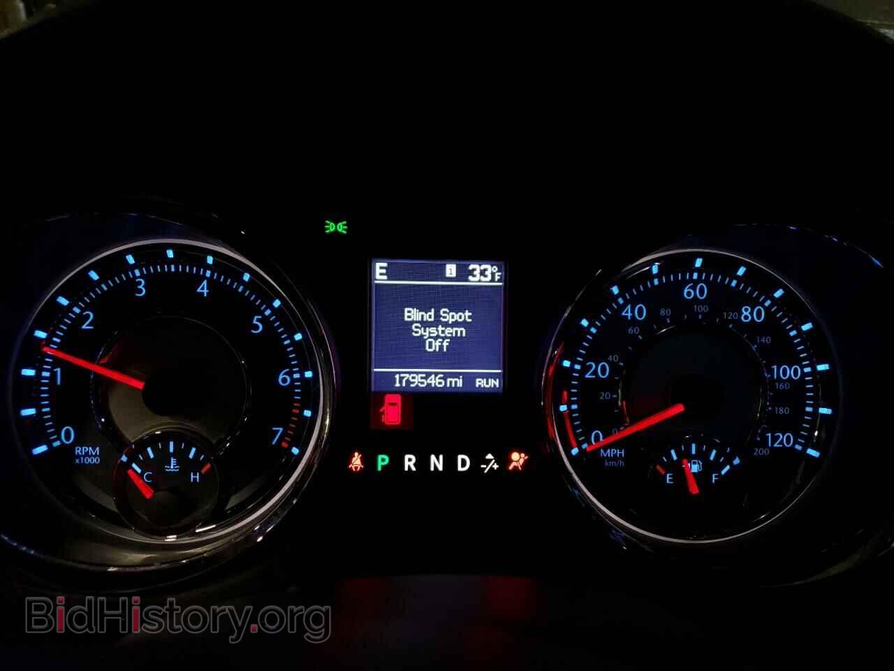 2013 CHRYSLER MINIVAN - VIN: 2C4RC1CG8DR663521 - Photo 9