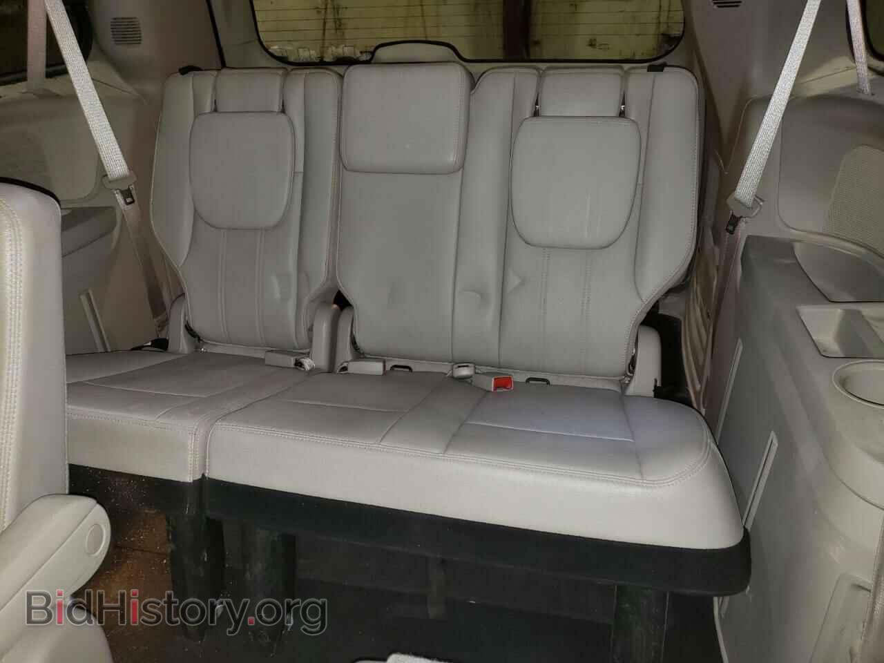 2013 CHRYSLER MINIVAN - VIN: 2C4RC1CG8DR663521 - Photo 10