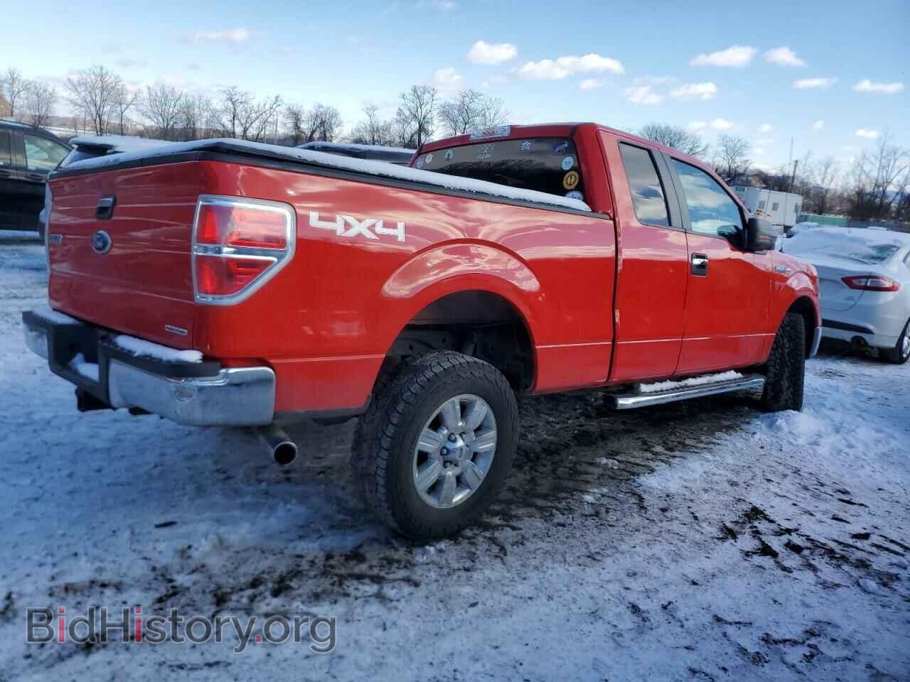 2011 FORD F-150 - VIN: 1FTFX1EF2BFC54687 - Фото 3