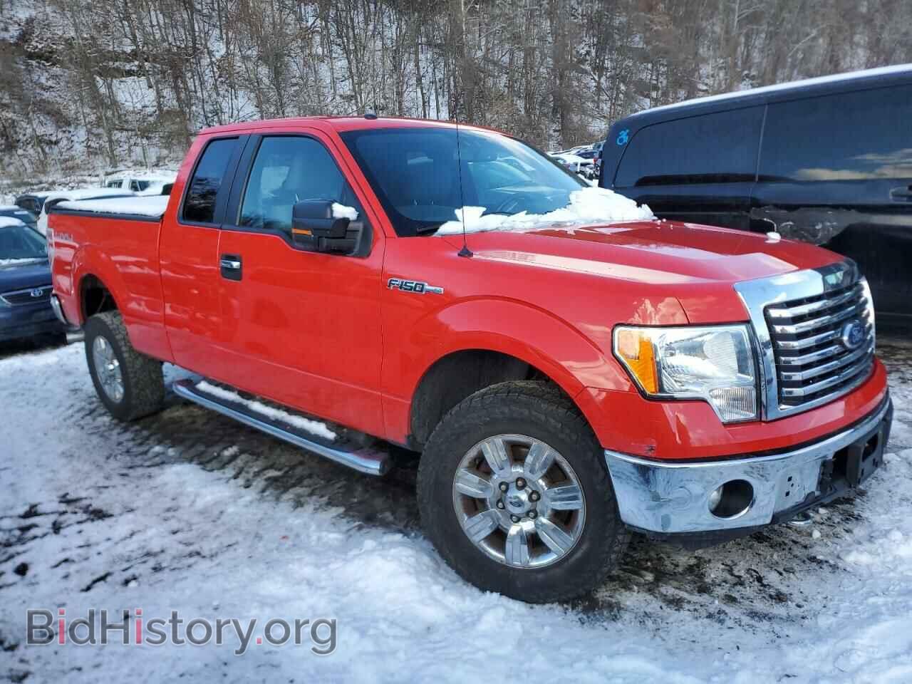 2011 FORD F-150 - VIN: 1FTFX1EF2BFC54687 - Фото 4