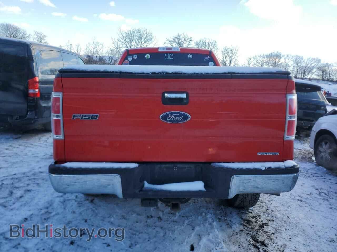 2011 FORD F-150 - VIN: 1FTFX1EF2BFC54687 - Фото 6
