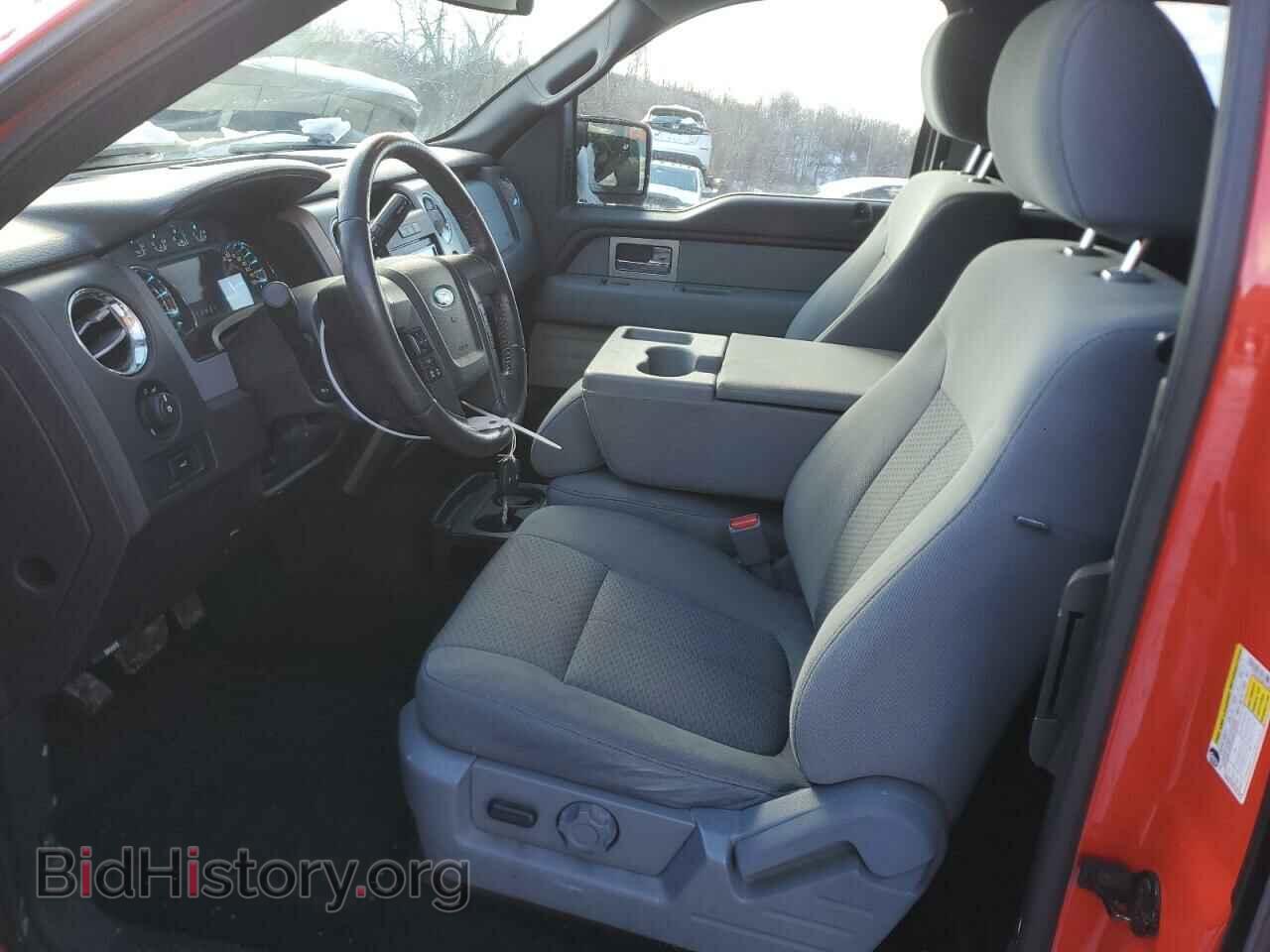 2011 FORD F-150 - VIN: 1FTFX1EF2BFC54687 - Фото 7