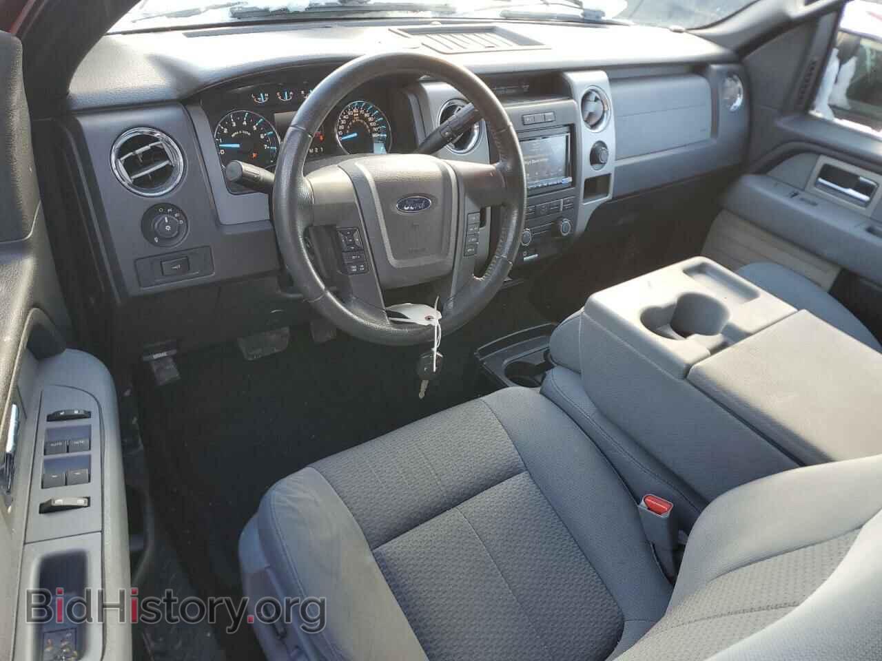 2011 FORD F-150 - VIN: 1FTFX1EF2BFC54687 - Фото 8