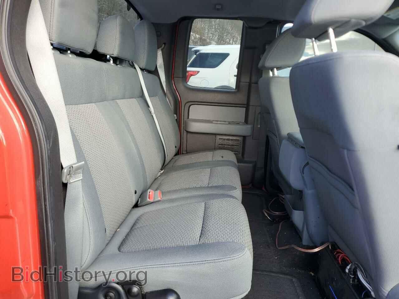 2011 FORD F-150 - VIN: 1FTFX1EF2BFC54687 - Фото 10