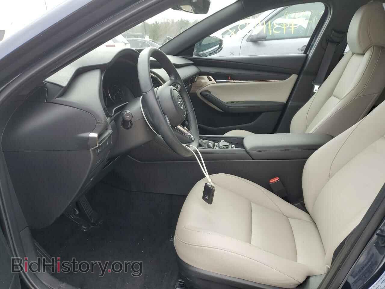 2020 MAZDA 3 - VIN: JM1BPBMM1L1174414 - Фото 7