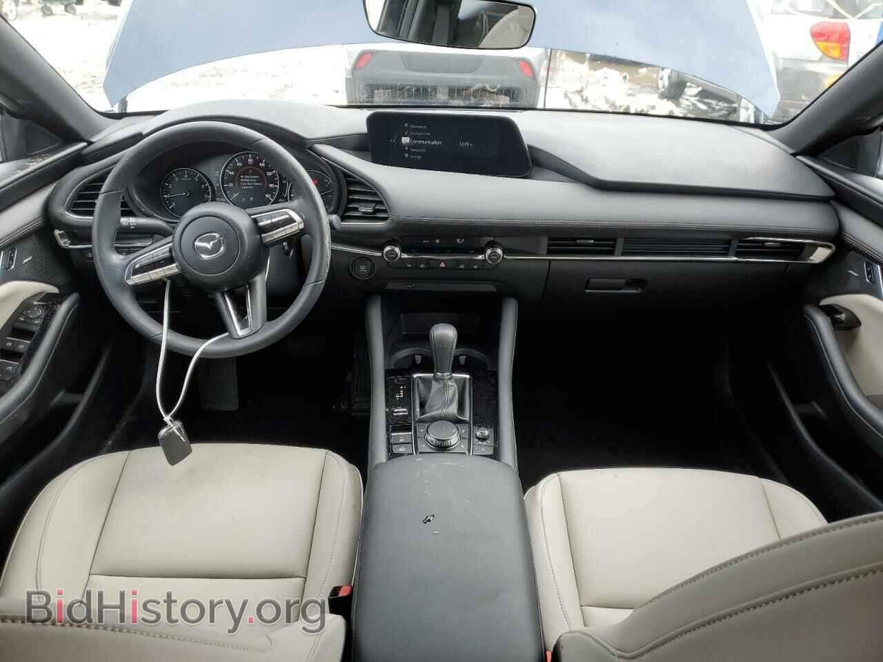 2020 MAZDA 3 - VIN: JM1BPBMM1L1174414 - Фото 8
