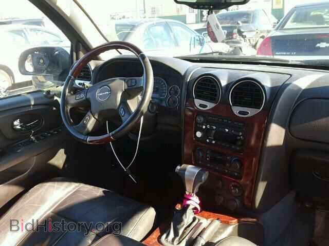 2005 GMC ENVOY - VIN: 1GKET66M056186318 - Фото 10