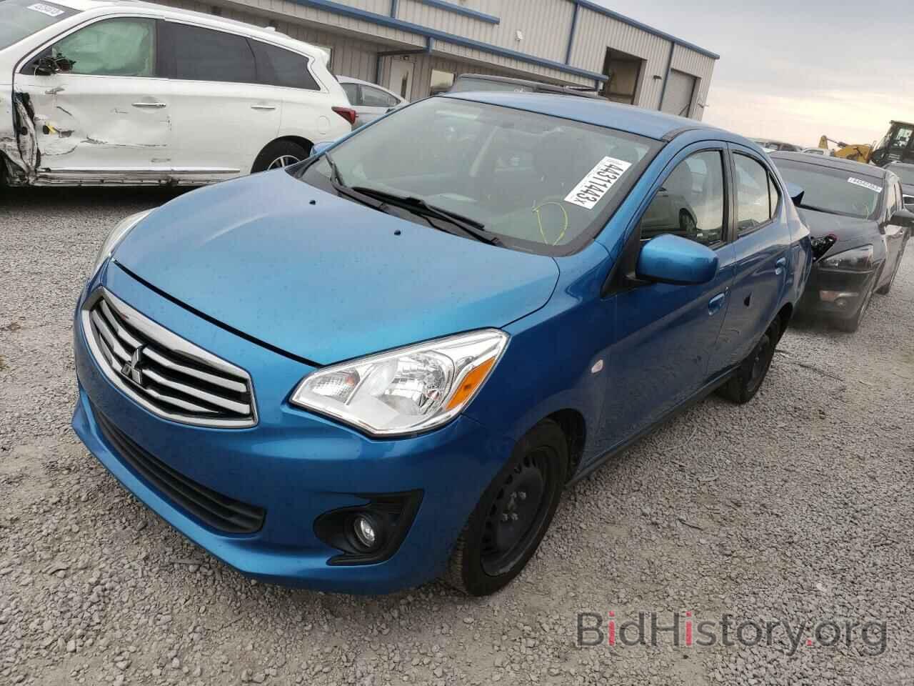 Photo ML32F3FJ9KHF16635 - MITSUBISHI MIRAGE 2019