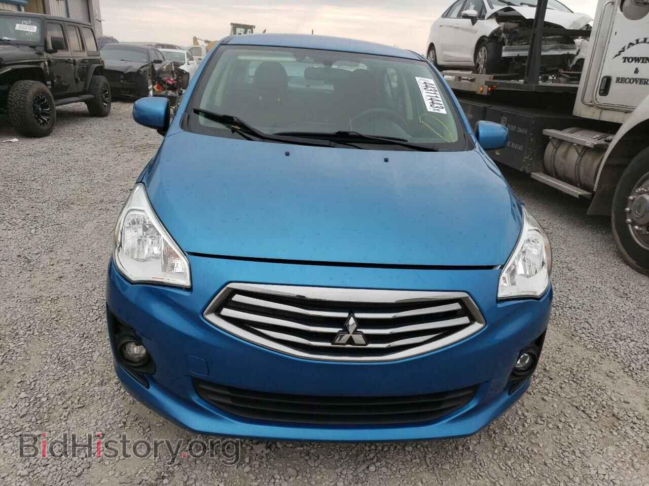 2019 MITSUBISHI MIRAGE - VIN: ML32F3FJ9KHF16635 - Фото 5