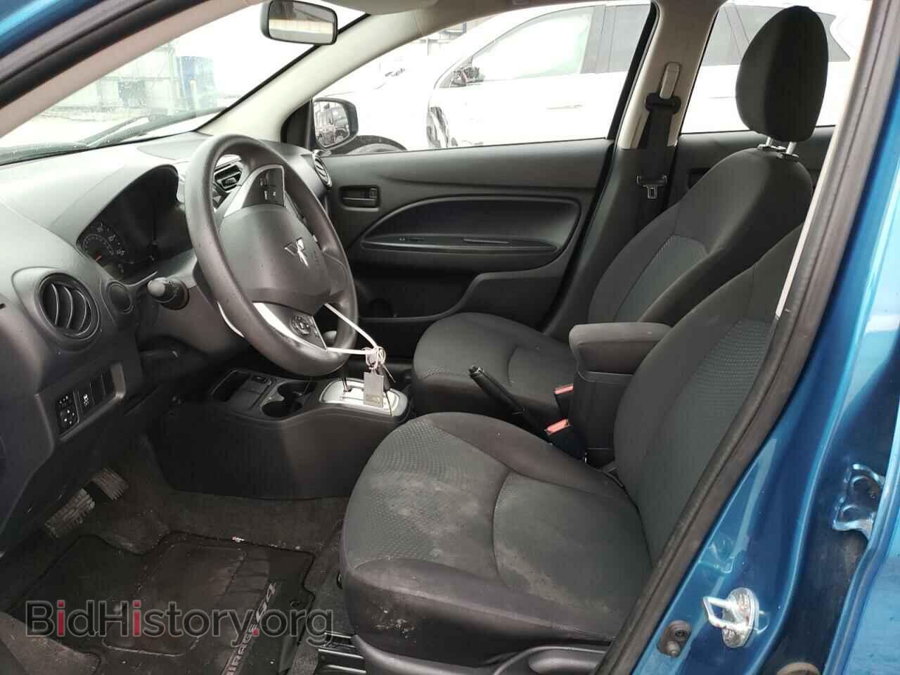 2019 MITSUBISHI MIRAGE - VIN: ML32F3FJ9KHF16635 - Фото 7