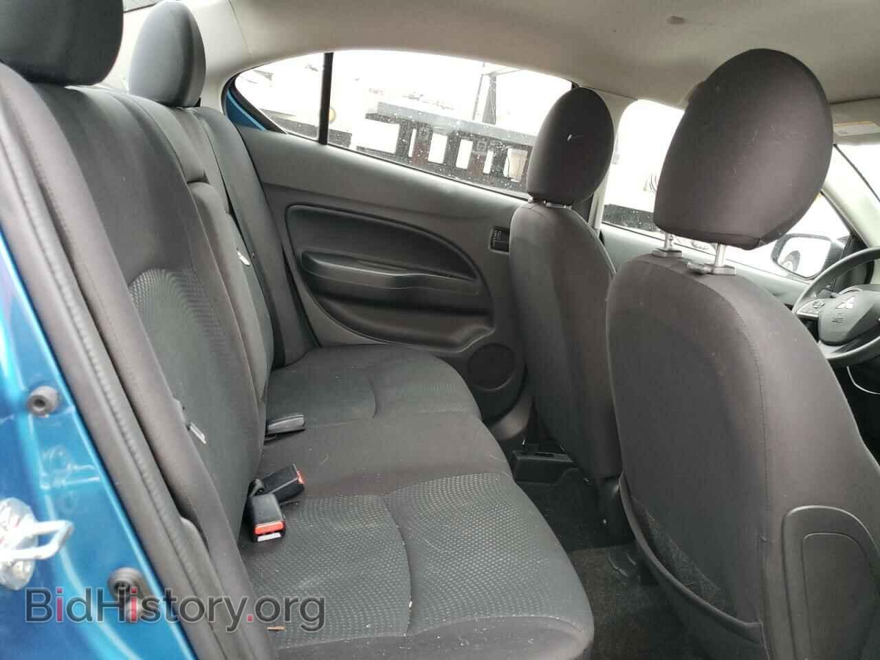 2019 MITSUBISHI MIRAGE - VIN: ML32F3FJ9KHF16635 - Фото 10