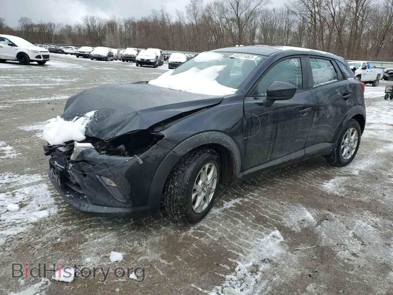 Photo JM1DKDB74H0154266 - MAZDA CX-3 2017