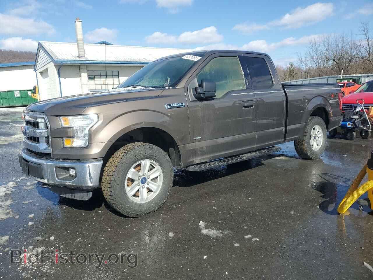 Photo 1FTEX1EP9GFC57159 - FORD F-150 2016