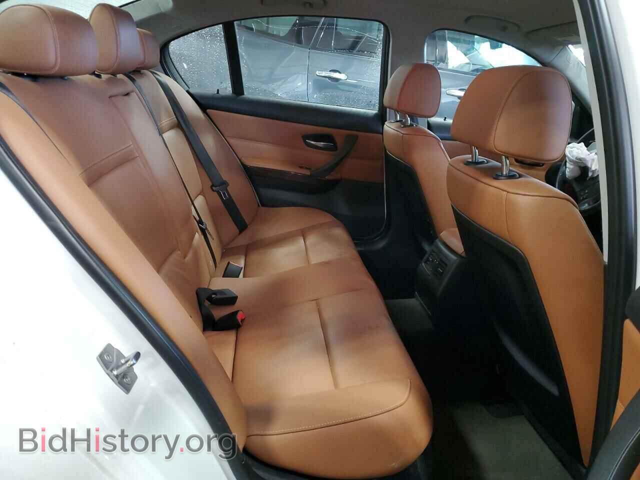 2011 BMW 3 SERIES - VIN: WBAPK7C53BA820740 - Фото 10