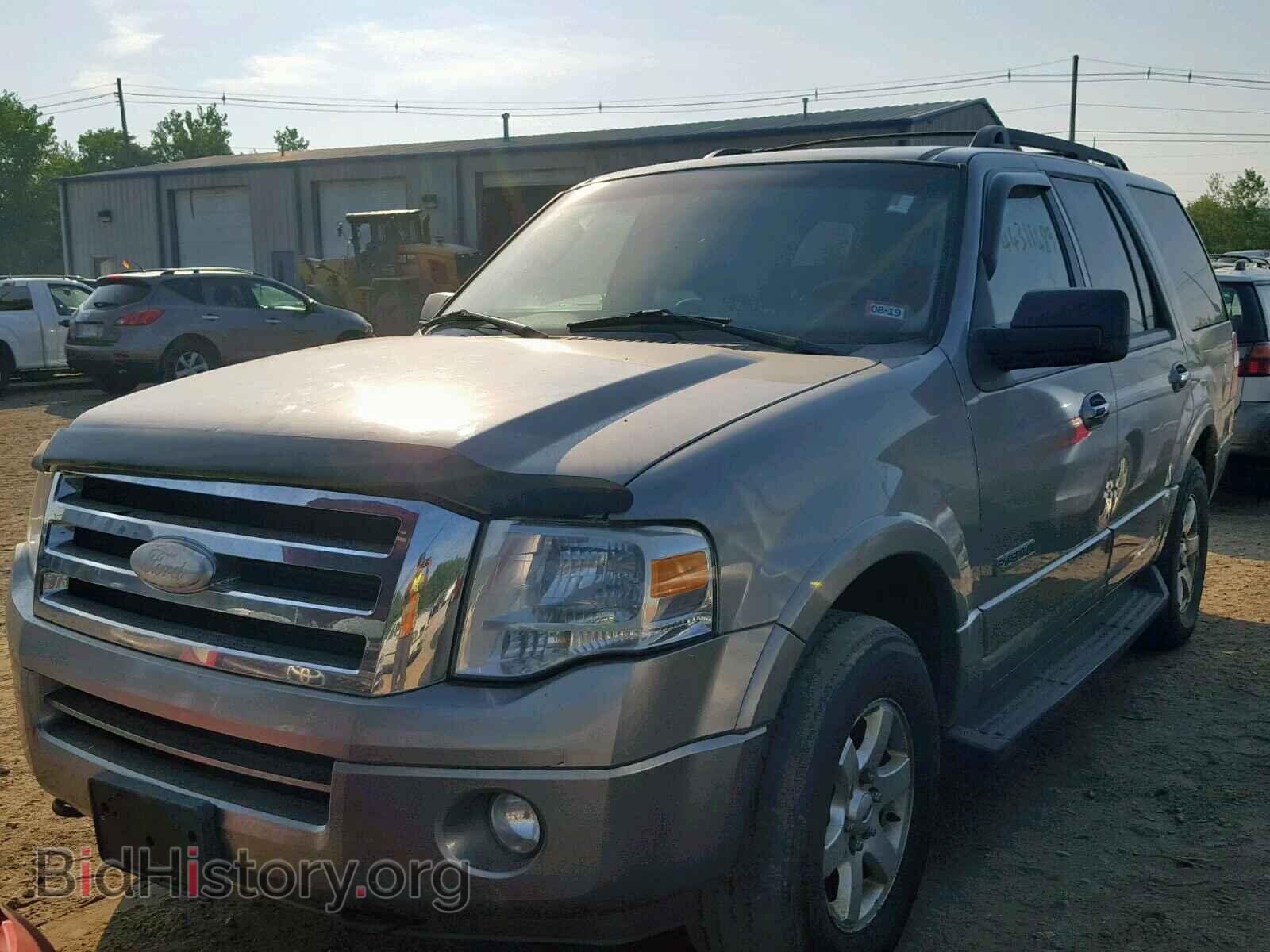 2008 FORD EXPEDITION - VIN: 1FMFU16508LA32475 - Фото 2