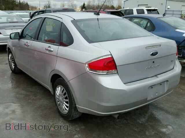 2009 FORD FOCUS - VIN: 1FAHP35N39W161088 - Фото 3