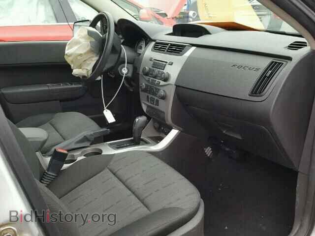 2009 FORD FOCUS - VIN: 1FAHP35N39W161088 - Фото 5