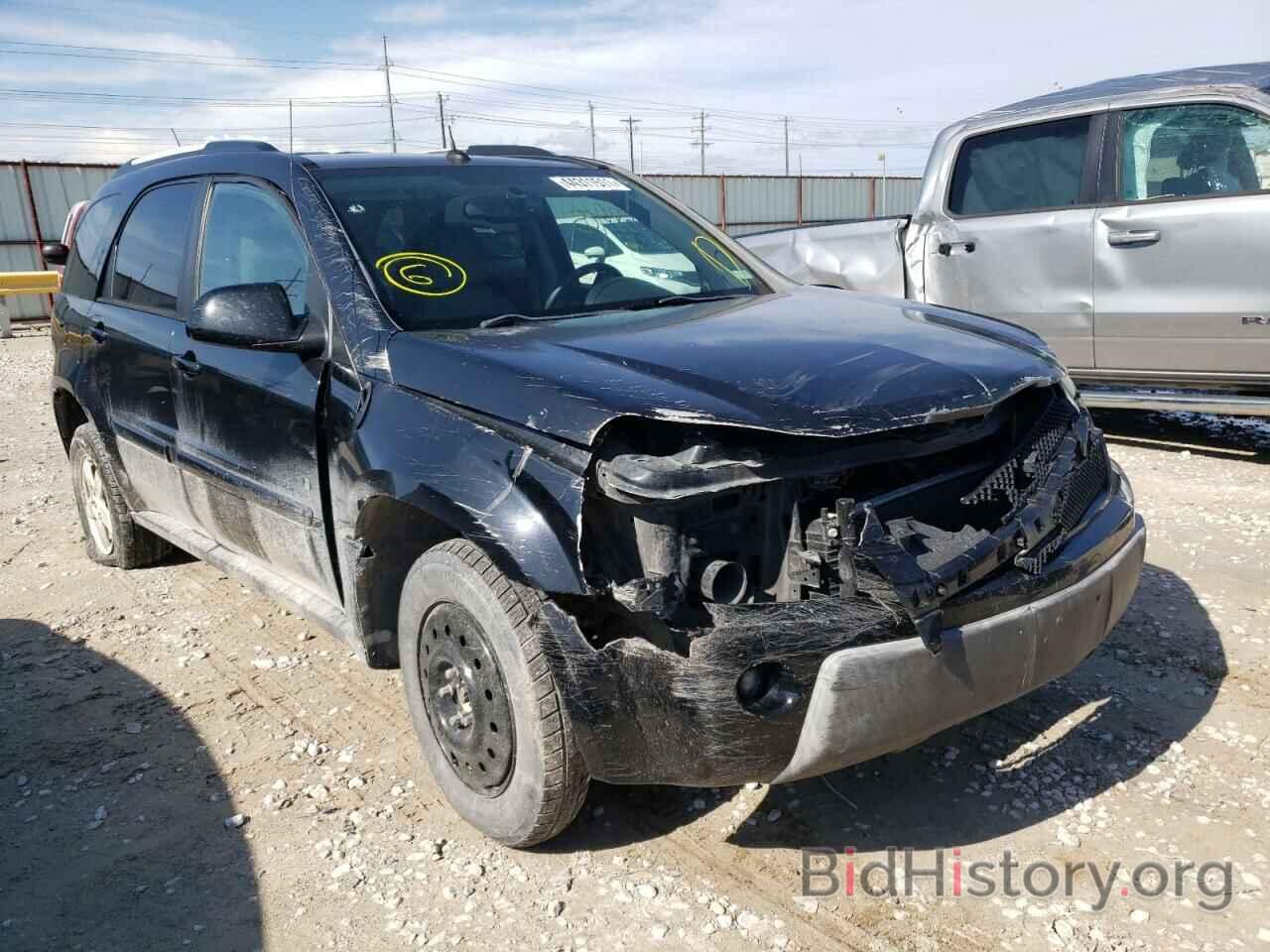 Photo 2CNDL63FX66190610 - CHEVROLET EQUINOX 2006