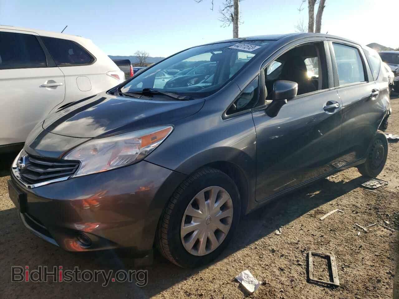 Photo 3N1CE2CP8GL361639 - NISSAN VERSA 2016