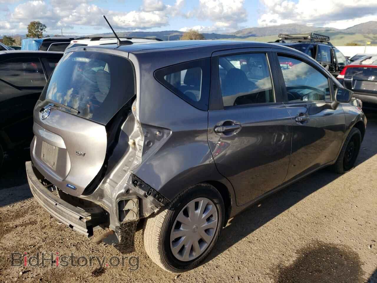 2016 NISSAN VERSA - VIN: 3N1CE2CP8GL361639 - Photo 3
