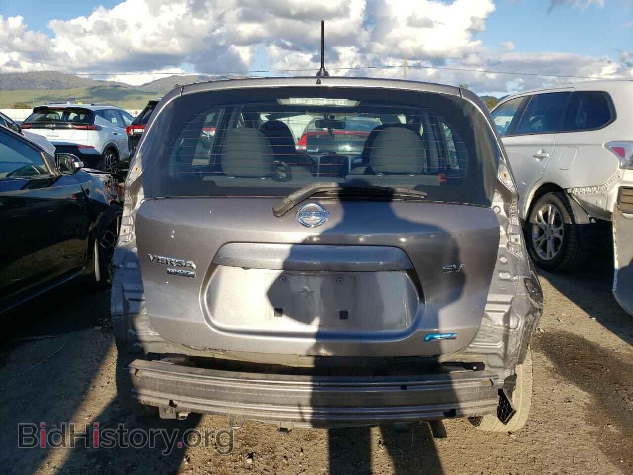 2016 NISSAN VERSA - VIN: 3N1CE2CP8GL361639 - Photo 6