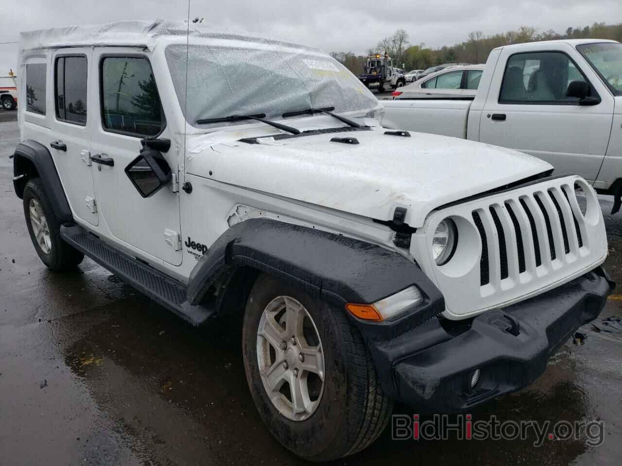 Photo 1C4HJXDN2MW743146 - JEEP ALL OTHER 2021