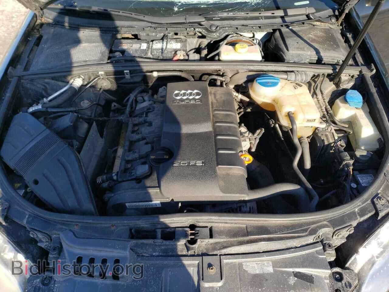 2007 AUDI A4 - VIN: WAUDF78EX7A131754 - Фото 11