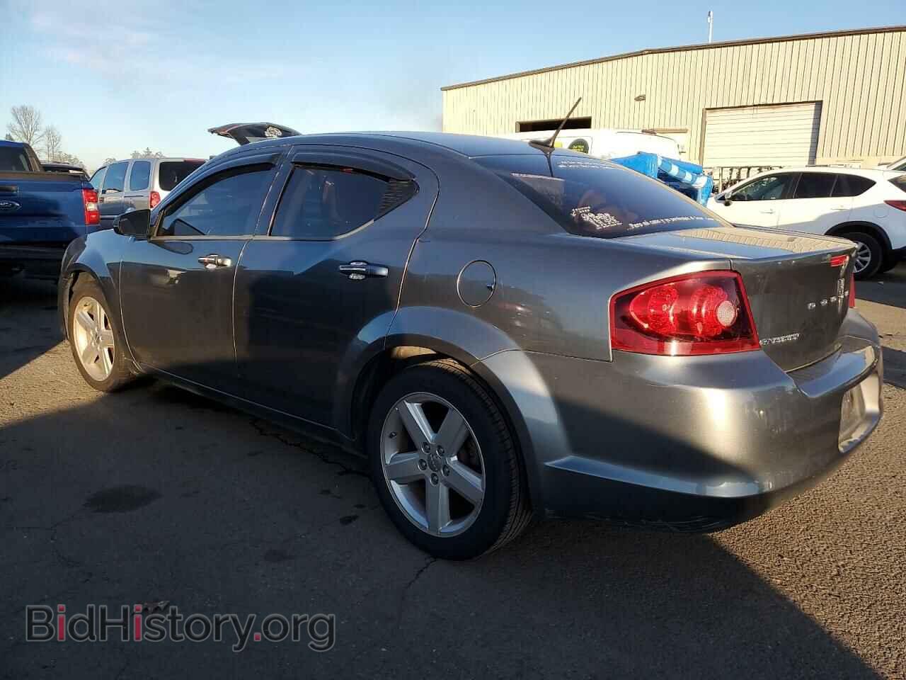 2013 DODGE AVENGER - VIN: 1C3CDZAB2DN607472 - Photo 2