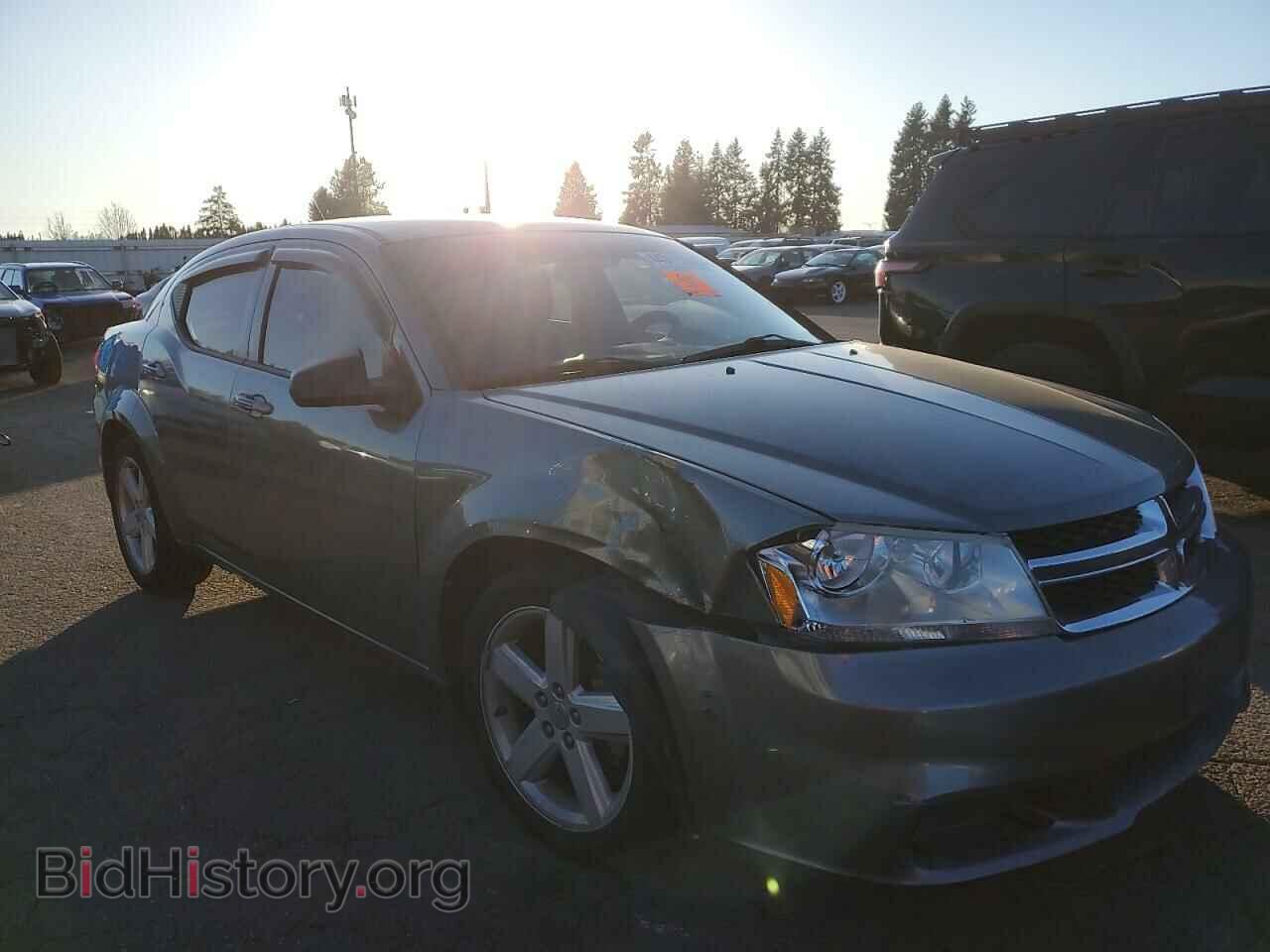 2013 DODGE AVENGER - VIN: 1C3CDZAB2DN607472 - Photo 4