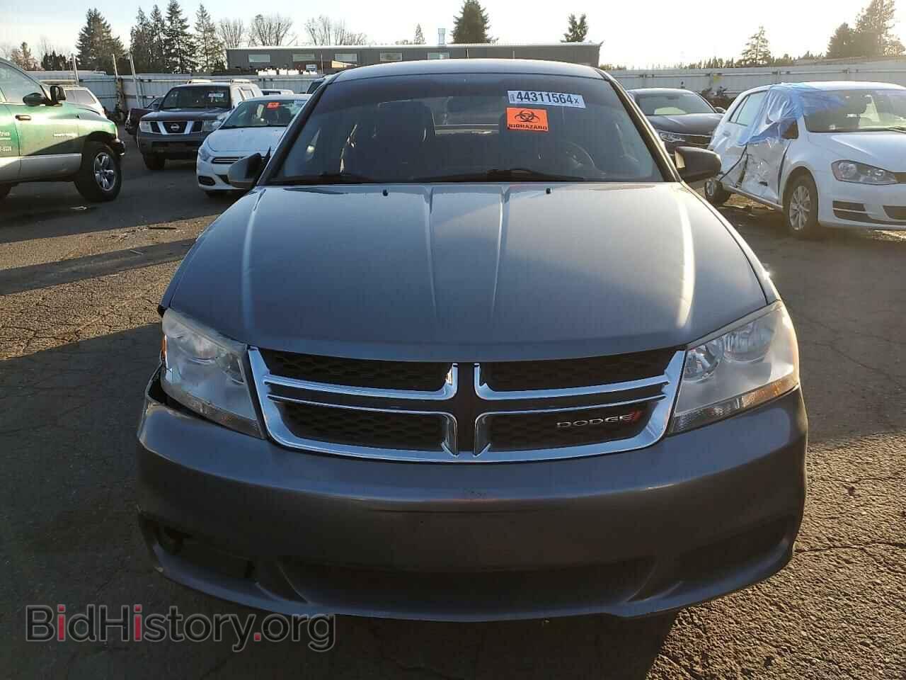 2013 DODGE AVENGER - VIN: 1C3CDZAB2DN607472 - Photo 5