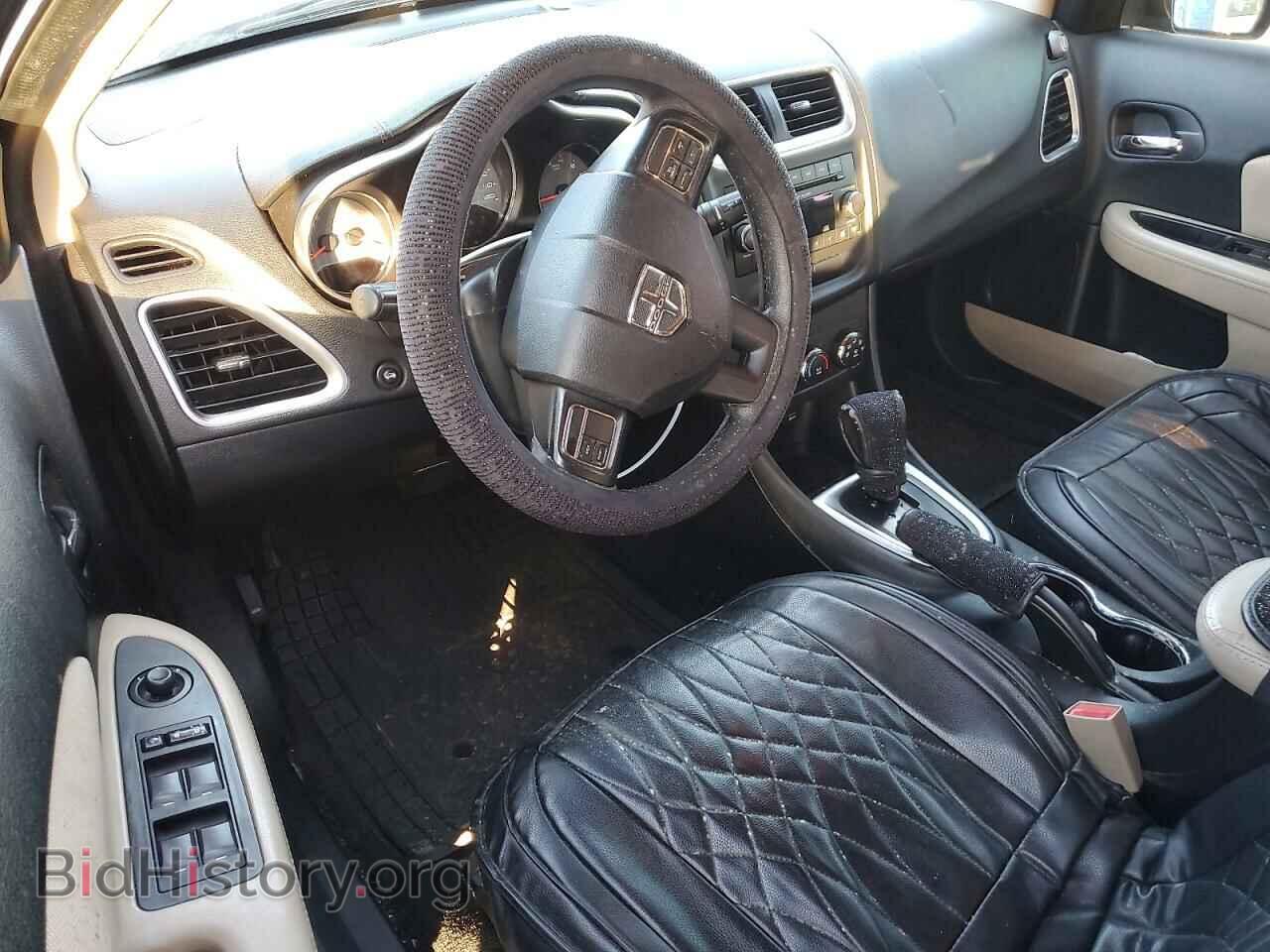 2013 DODGE AVENGER - VIN: 1C3CDZAB2DN607472 - Photo 8