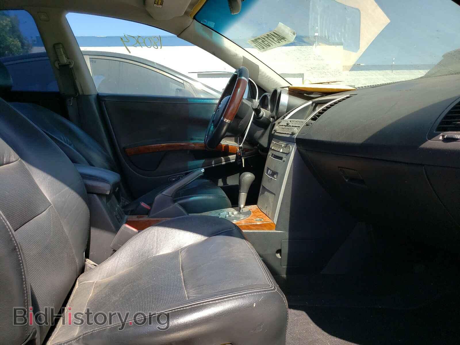 2006 NISSAN MAXIMA - VIN: 1N4BA41E96C834773 - Фото 5