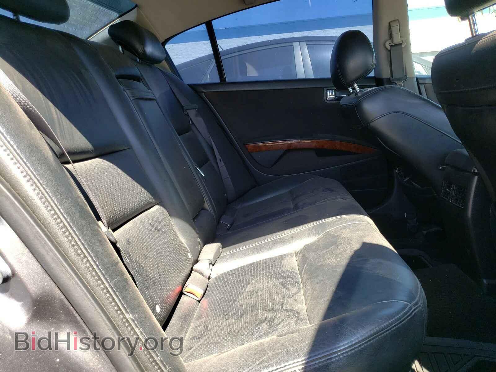 2006 NISSAN MAXIMA - VIN: 1N4BA41E96C834773 - Фото 6
