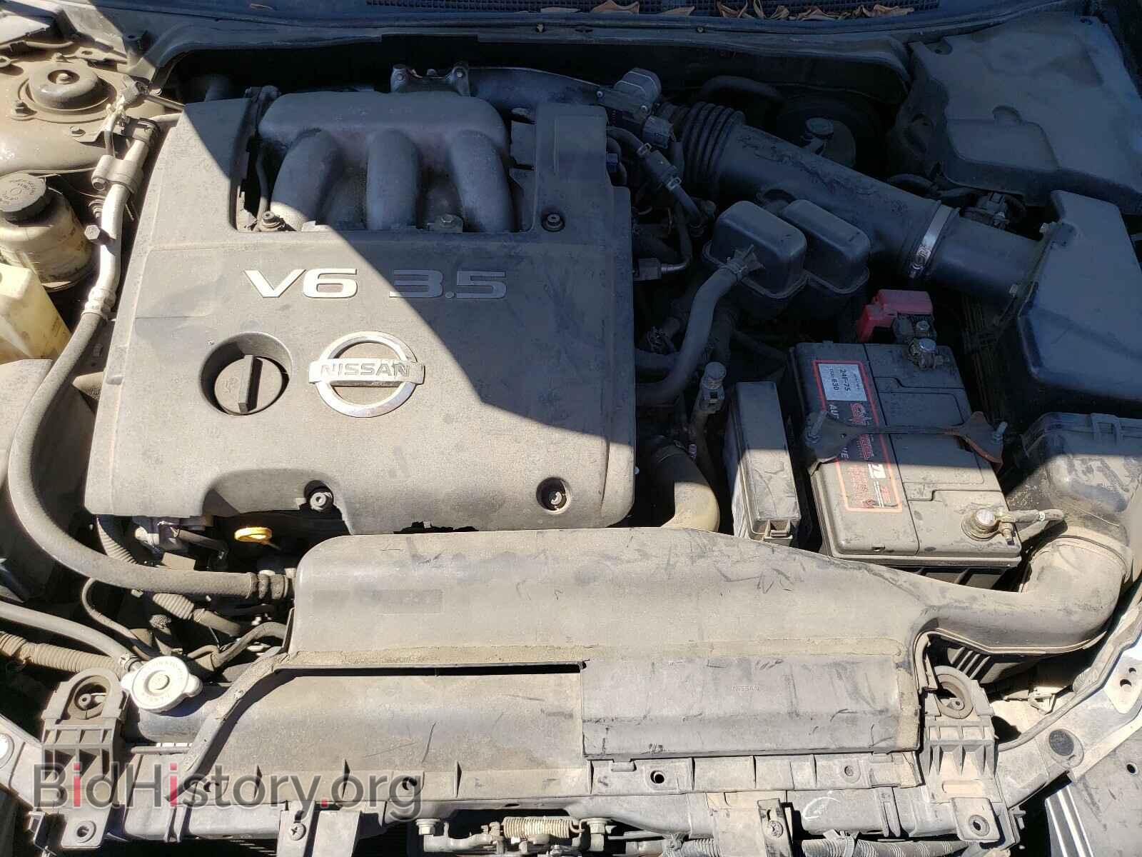 2006 NISSAN MAXIMA - VIN: 1N4BA41E96C834773 - Фото 7