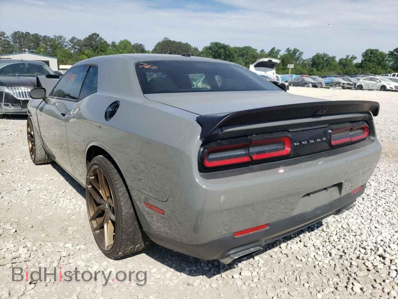 2017 DODGE CHALLENGER - VIN: 2C3CDZBT8HH587444 - Фото 3