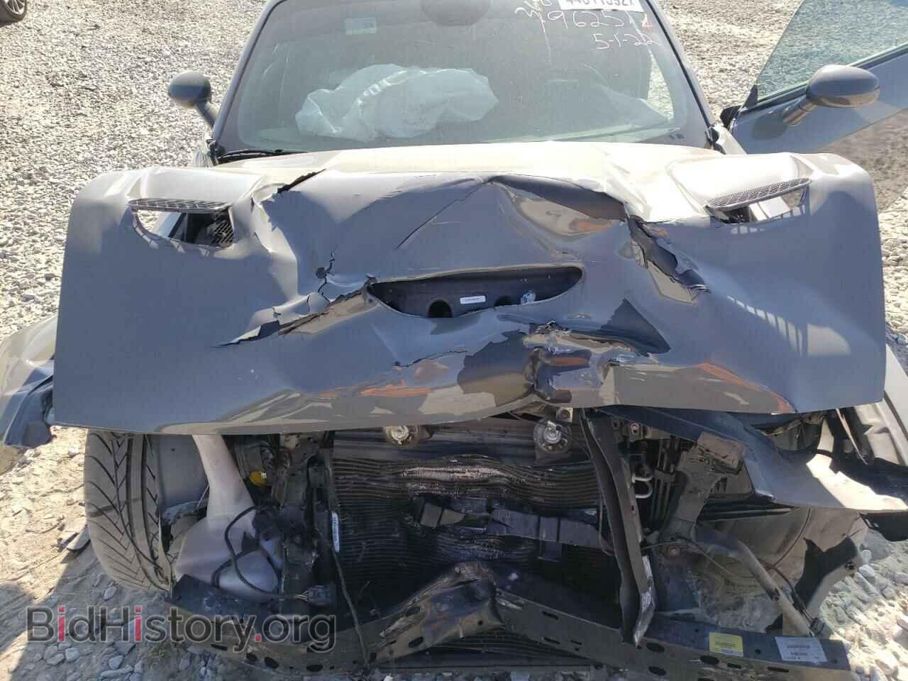2017 DODGE CHALLENGER - VIN: 2C3CDZBT8HH587444 - Фото 7