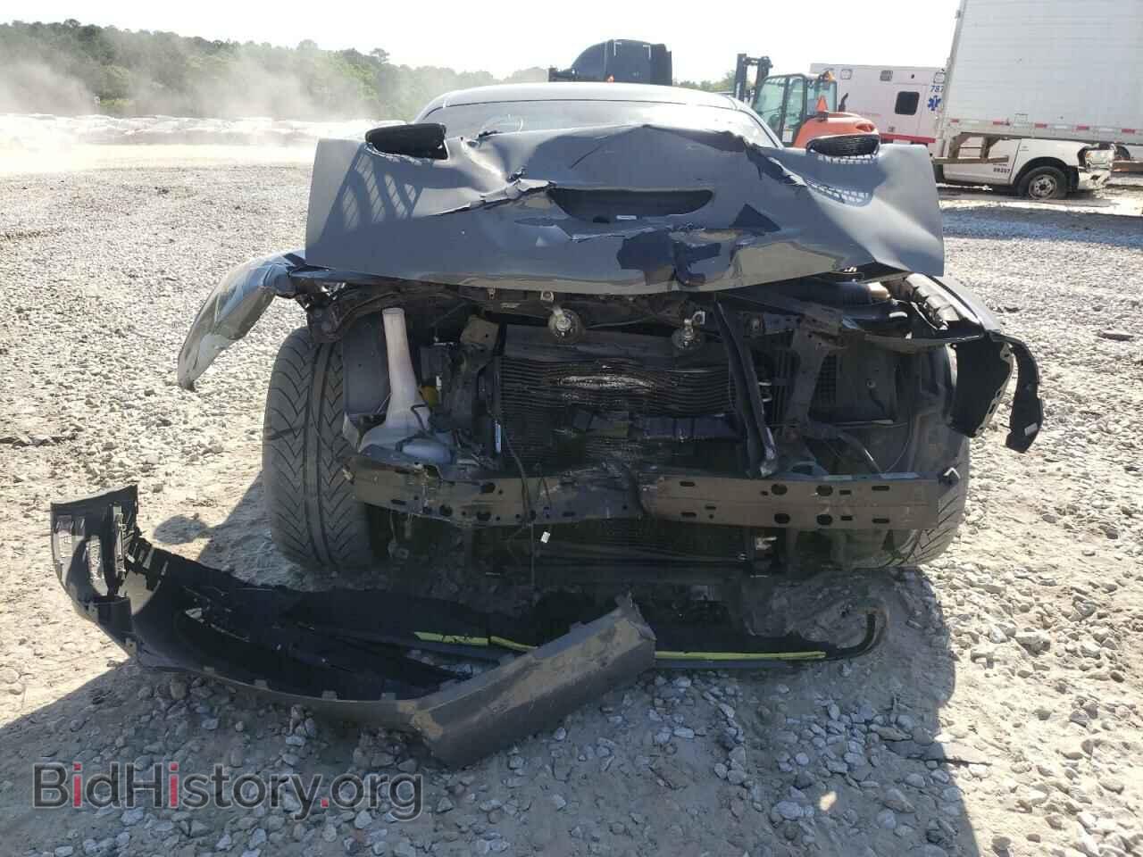 2017 DODGE CHALLENGER - VIN: 2C3CDZBT8HH587444 - Фото 9
