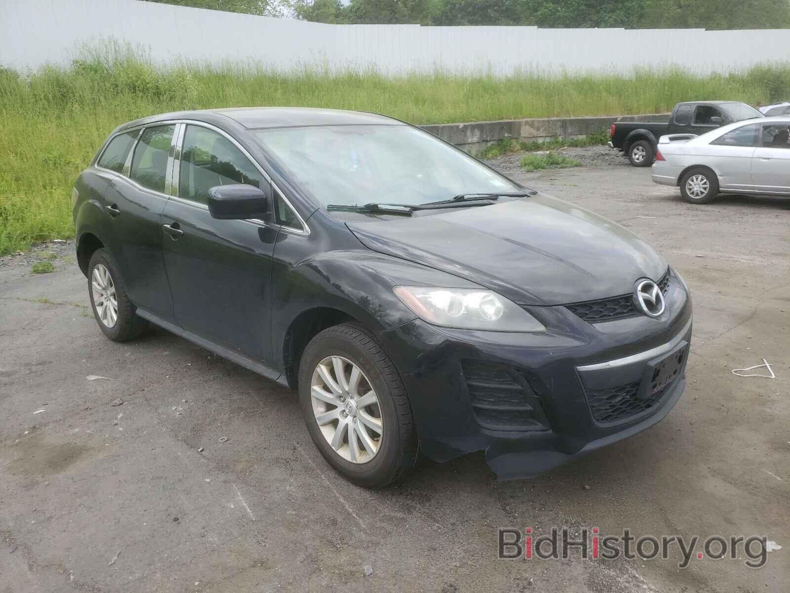 Photo JM3ER2AM2B0391624 - MAZDA CX-7 2011