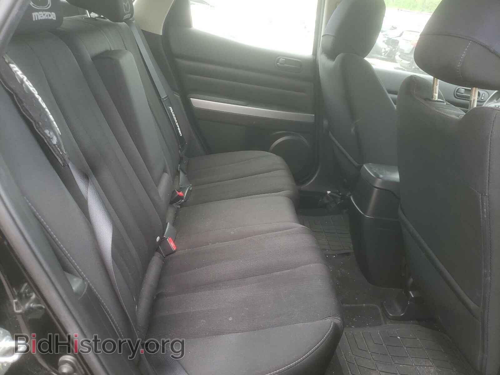 2011 MAZDA CX-7 - VIN: JM3ER2AM2B0391624 - Фото 6