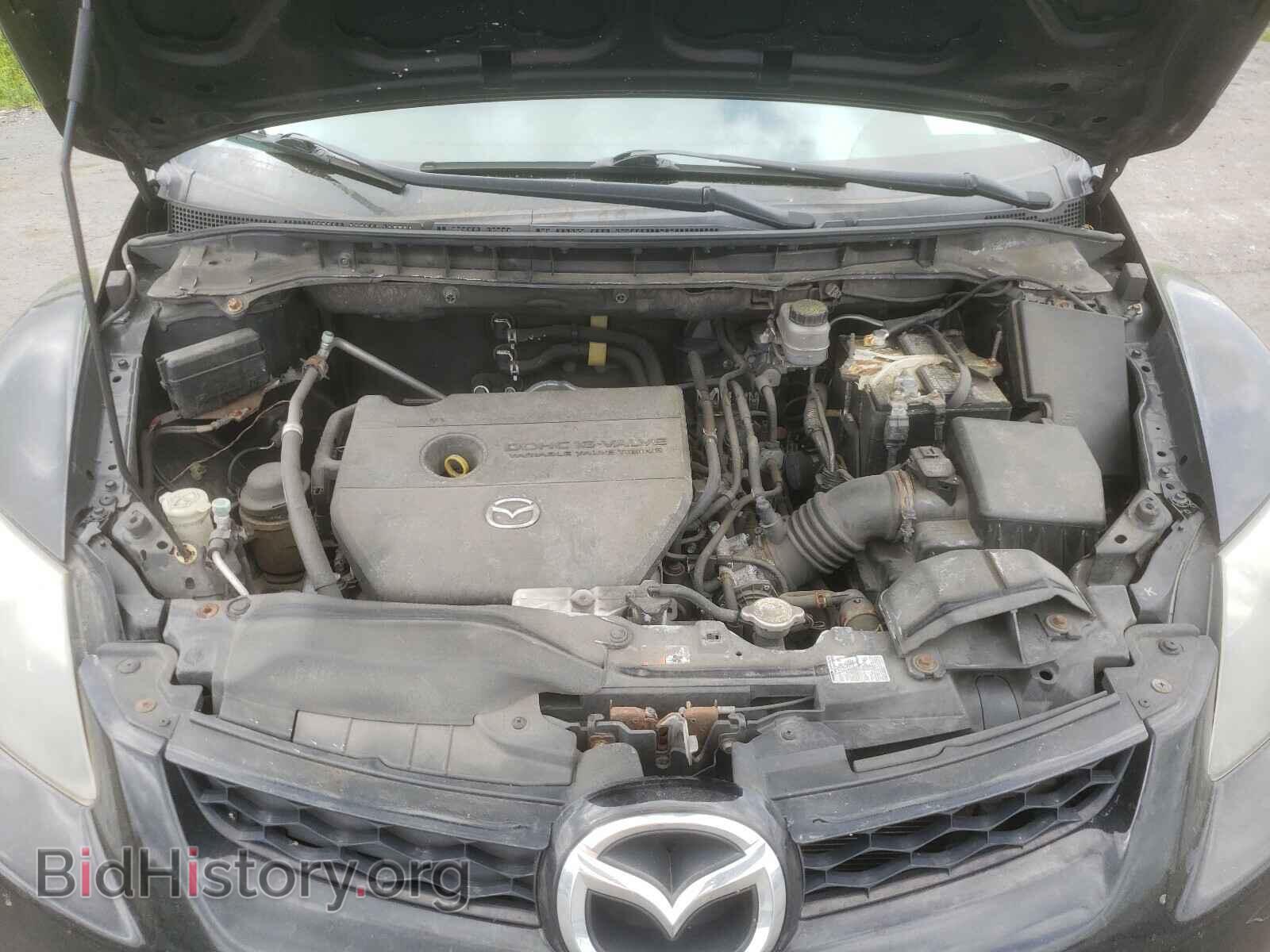 2011 MAZDA CX-7 - VIN: JM3ER2AM2B0391624 - Фото 7