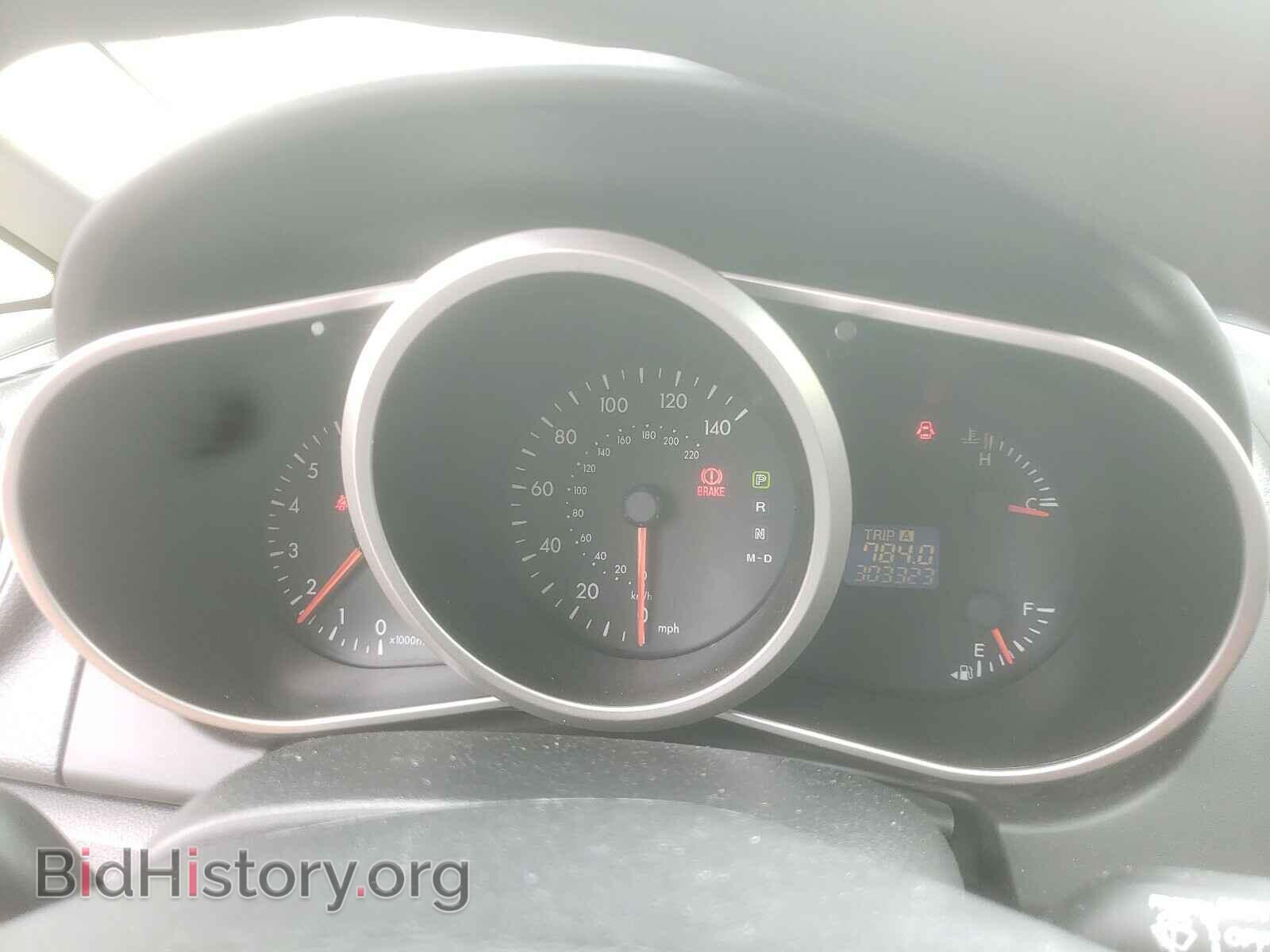 2011 MAZDA CX-7 - VIN: JM3ER2AM2B0391624 - Фото 8