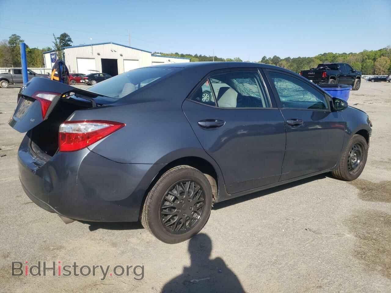 2014 TOYOTA COROLLA - VIN: 5YFBURHE2EP144079 - Фото 3