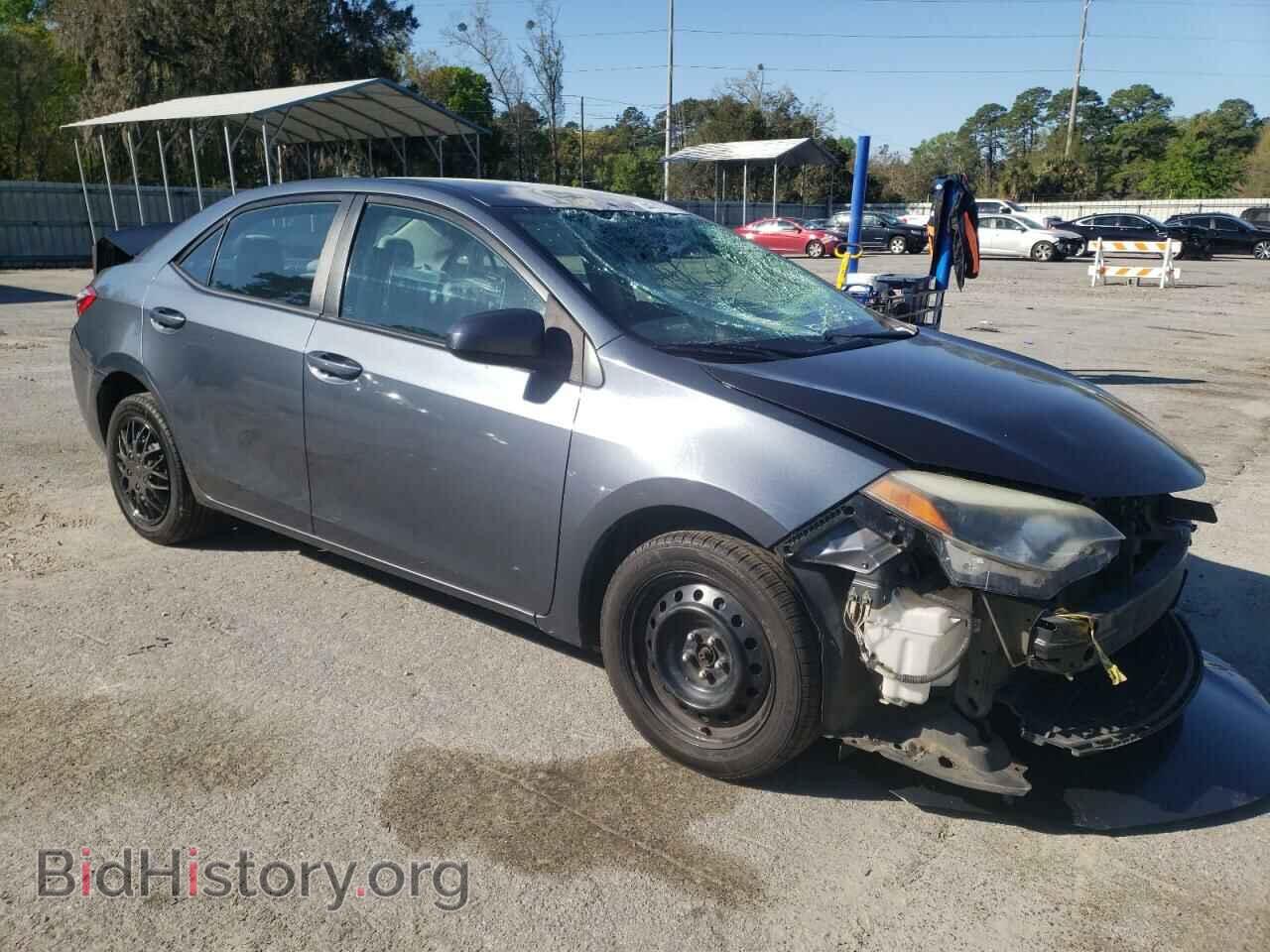 2014 TOYOTA COROLLA - VIN: 5YFBURHE2EP144079 - Фото 4