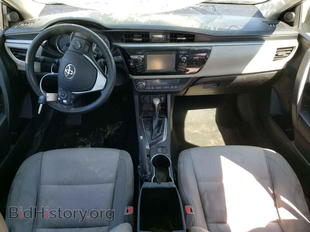 2014 TOYOTA COROLLA - VIN: 5YFBURHE2EP144079 - Фото 8