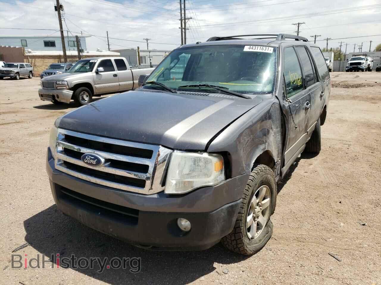 2011 FORD EXPEDITION - VIN: 1FMJU1G58BEF37846 - Фото 2